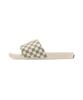 Vans Mte La Costa Slide-On - (Checkerboard) Sage / Vn000Cwksag1