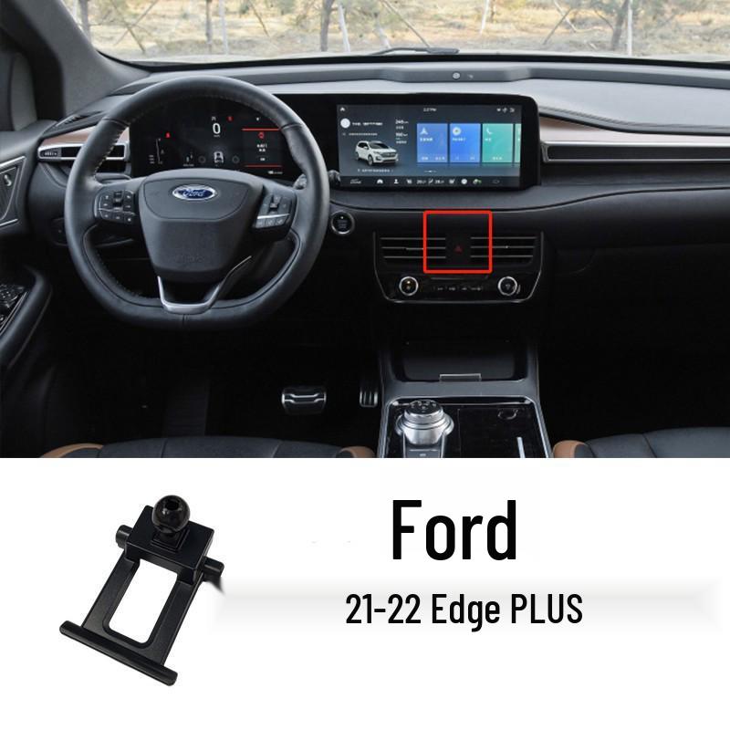 Spezielle Auto-Halterungsbasis für Ford Edge, Kuga, Mustang, Explorer, Mondeo, Focus
