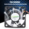 Cooler Fan 5CM  12V 1.50W 4PIN Heat Sink Fan Cooling System for Injection Molding Frame SHLFM5010V1 Q000 S99