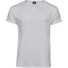Tee Jays Mens Roll Up T-Shirt
