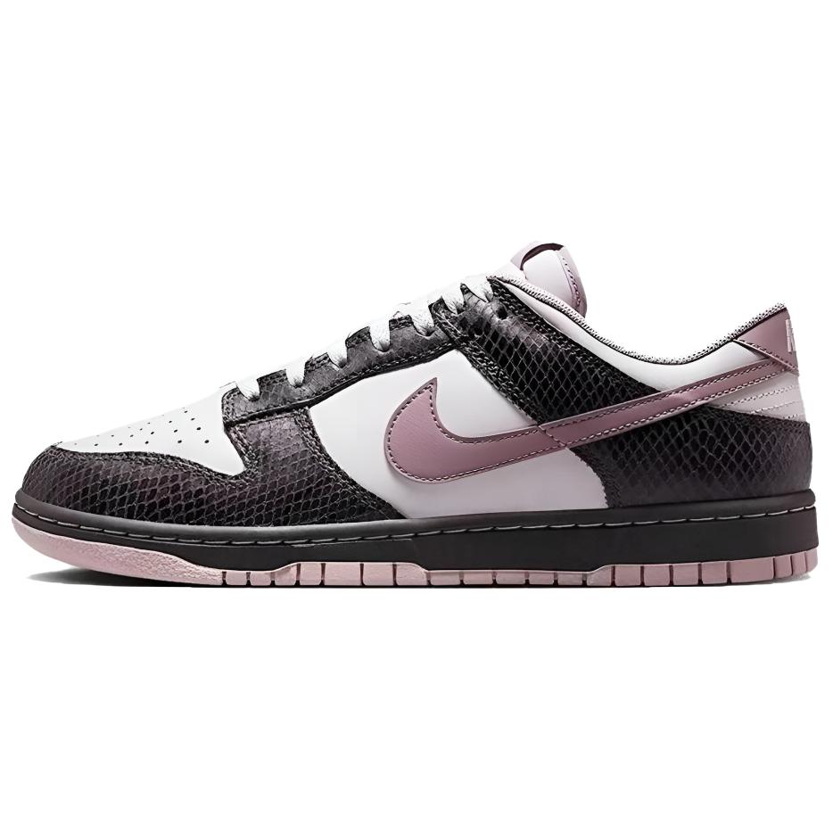 Nike Dunk Leather Low top Skateboard Shoes Unisex Cyan HV6932-299(Team-1322-)