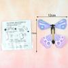 kids Powered Plastic Flying in the Book Magic Tricks Card Magic Toy Flying Butterfly