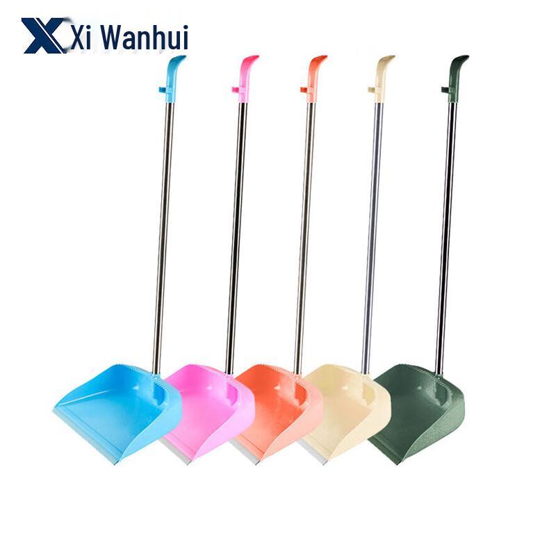 Commercial Plastic Windproof Dustpan