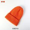 Japanese-Korean Soft Knitted Slouchy Hat for Women, Autumn/Winter Warmth, Fits Large Head, Cold Protection