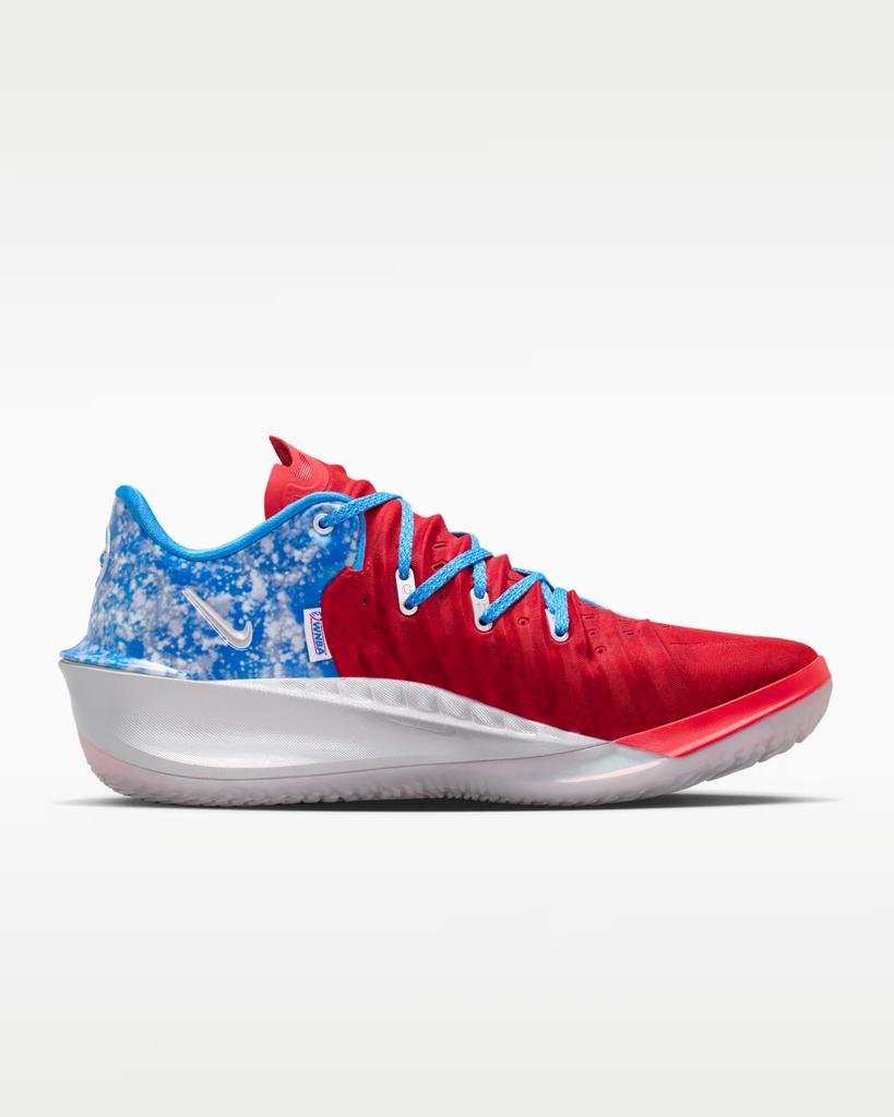 II7531-400 Nike GT Cut 4 "WNBA 30th" (II7530-400/II7531-400) (Men's)