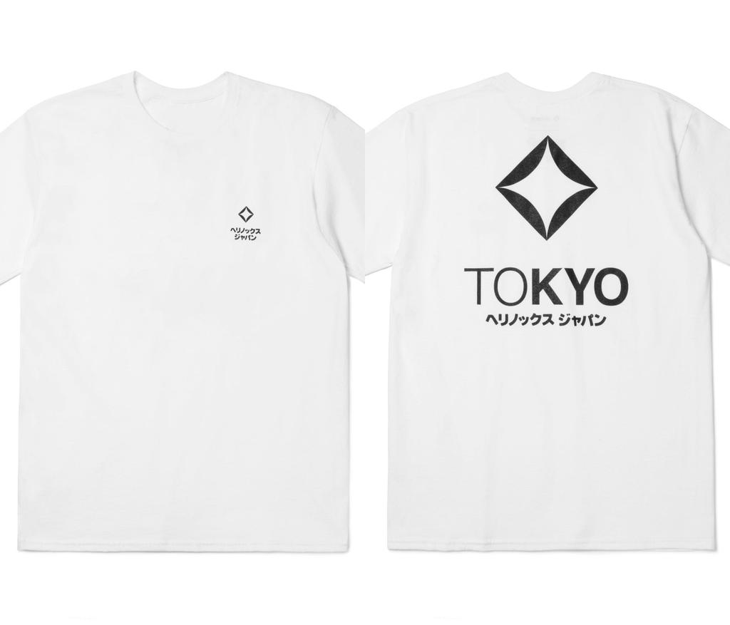 Summer Clothes Casual Cotton Men Daruma T-Shirts HCC TOKYO Helinox Printed Oversized Graphic Tee Short Sleeve Male Female Tops