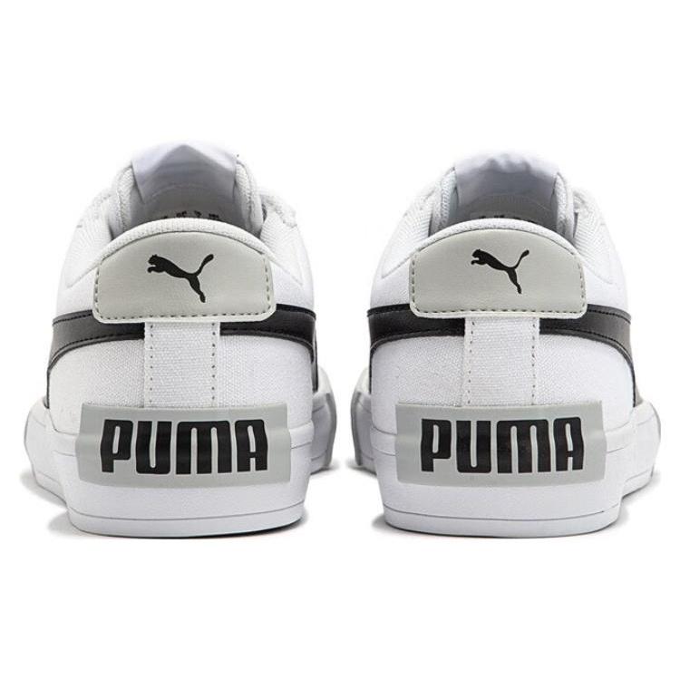 Puma Bari Casual CV 'Black and White' Men's 389383-01
