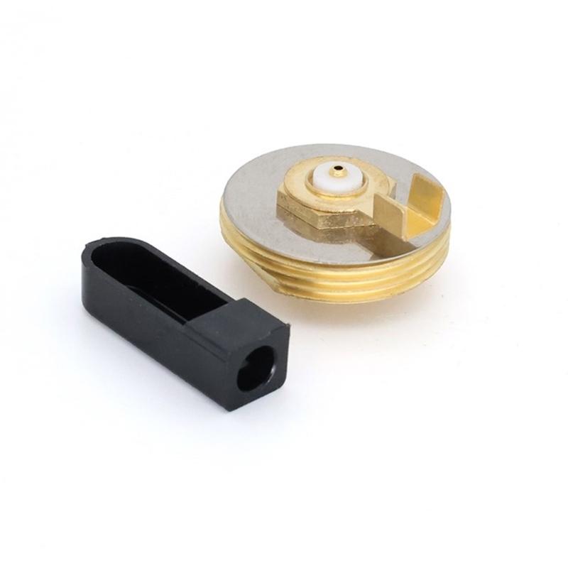 Vehicle Antennas Mount NMO Coaxial Connector Adapter 3/8inch Hole with Weatherproof O Rings and Easy Solder Connection