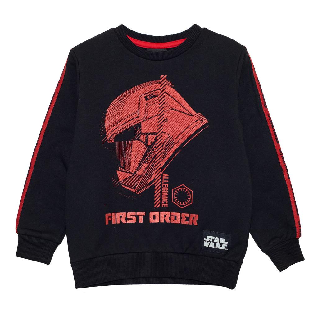 girls star wars sweatshirt