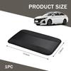 Car Center Console Cover, PU Leather Armrest Cover Pad, Waterproof Comfortable Arm Rest Box Covers Protector, Universal Car Center Console Cushion,