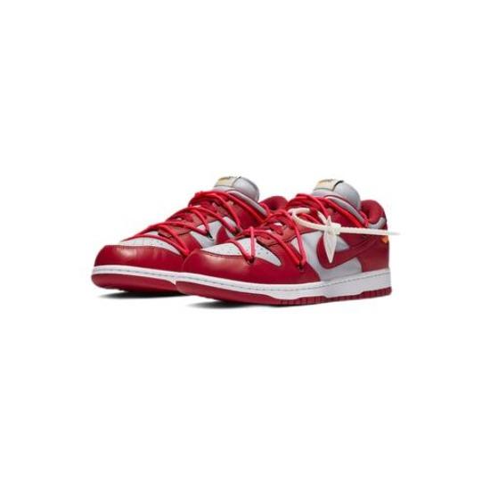 

Nike Dunk Low x University Red 2019 Men s- CT0856-600 EU 38 червоний
