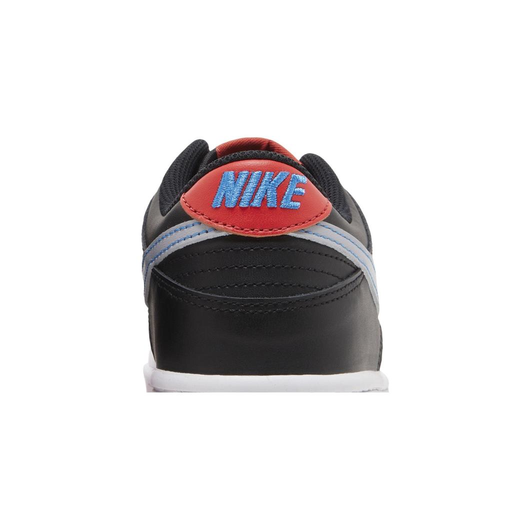Nike Dunk Low Grade School 'Spider-Man' (Unisex) Kids' Skateboarding Shoes DH9765 103