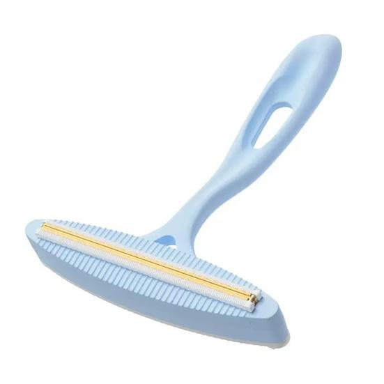 Dual-Sided Clothes Lint Remover Pet Hair Remover Brush with Copper Head Fabric Use Hair And Dust Remover for Clothes Furniture Car Seats