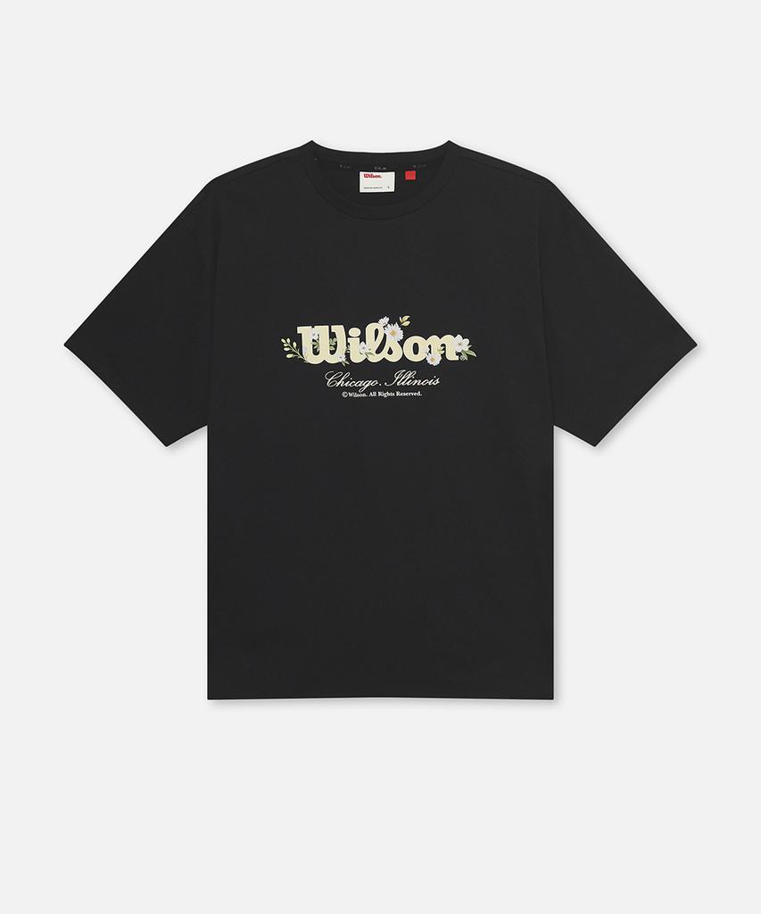 Wilseun Pure Dry Blossom T-Shirt Uni (3 Colors)