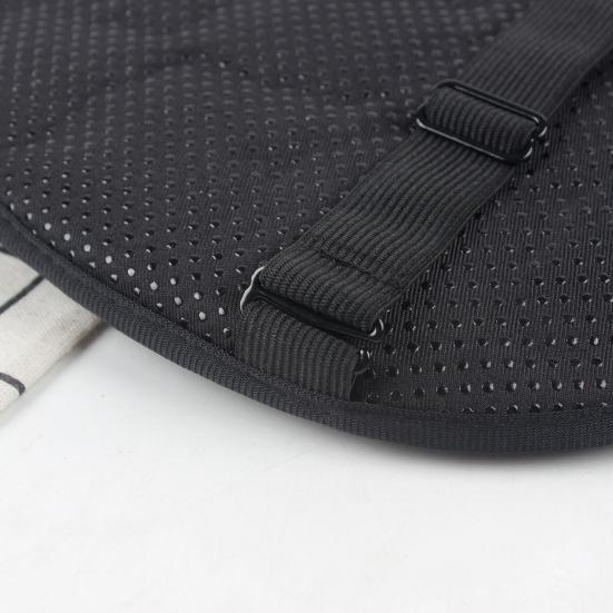 Motorcycle Seat Cushion Washable Moisture-proof Lycra Sun Protection Air Pad Cushion for Motorcyclist
