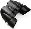 Kenko Original Compact Matte 10x Ideal for Concerts and Sports Warranty Binoculars, Black, Magnification, Ultra-lightweight (140g), Multi-coated,
