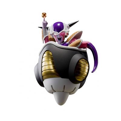 SHFiguarts Dragon Ball Z Frieza Pierwsza Forma i Frieza Pod Około. 110mm PVC i ABS Malowana ruchoma figurka BAS60827