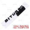 Stickers Badge Rear Trunk Emblem  Car Styling Accessories