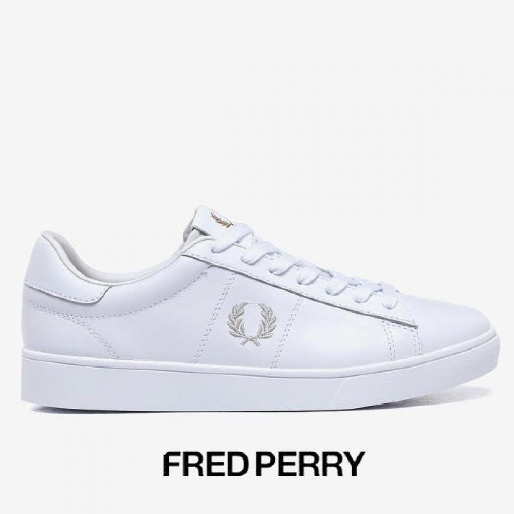 

Fred Perry Daily Unisex Leather Sneakers Sfpu2314334 200 250