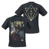 ZX In Flames Grupės Švediškas Metalinis Roko Vyriškas Trumpomis Rankovėmis Grynos Medvilnės Spausdintas Marškinėlis Iš Amerikietiško/Europos Madingo Prekės Ženklo