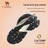 CAMEL Women's Fur-Lined High-Top Snow Boots
