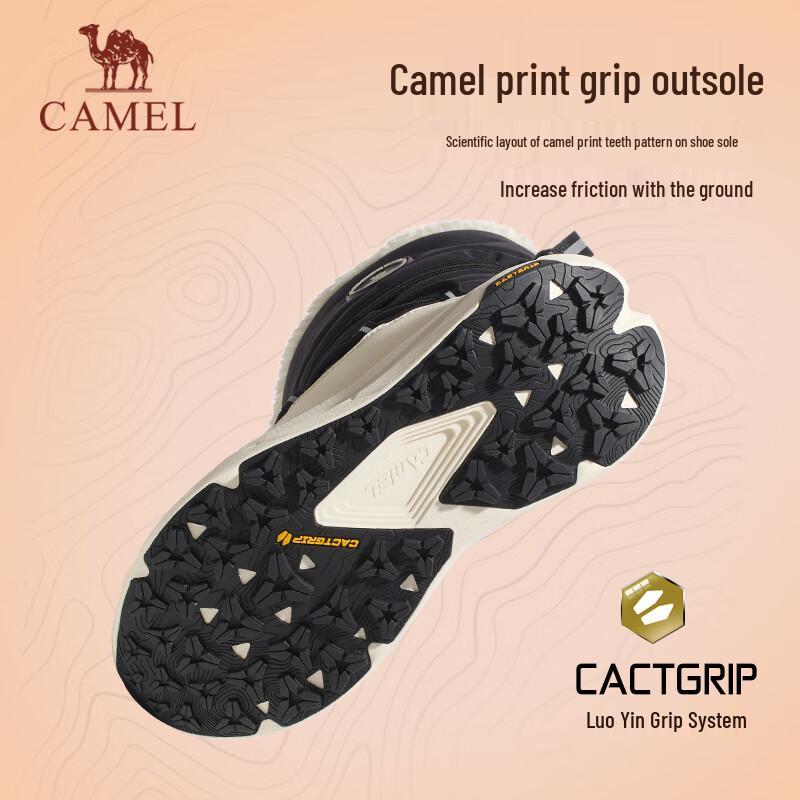 CAMEL Women's Fur-Lined High-Top Snow Boots