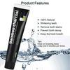 Black Activated Carbon Toothpaste 120g Natural Dental Beauty Removes Bad Breath Peppermint  Tooth Care Drop Shipping