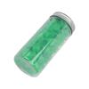 100 Pcs Tattoo Ink Cups Silicone Soft Disposable Tattoo Pigment Cups Makeup Container Tattoo Supplies