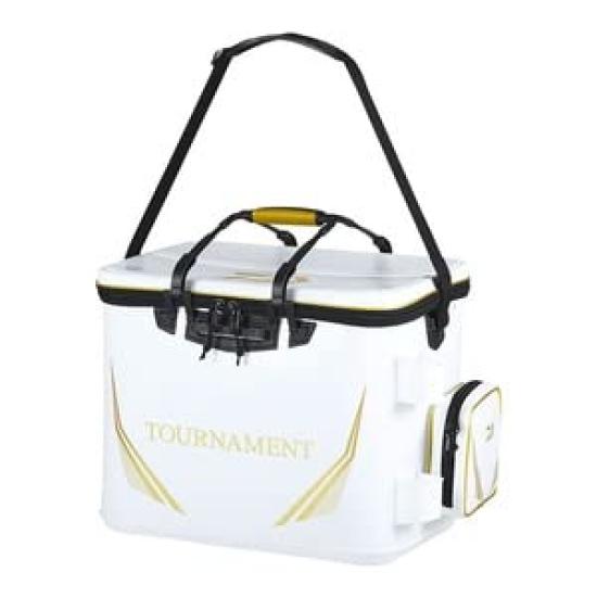

Ведро DAIWA Tournament Keeper FD45(С) белый