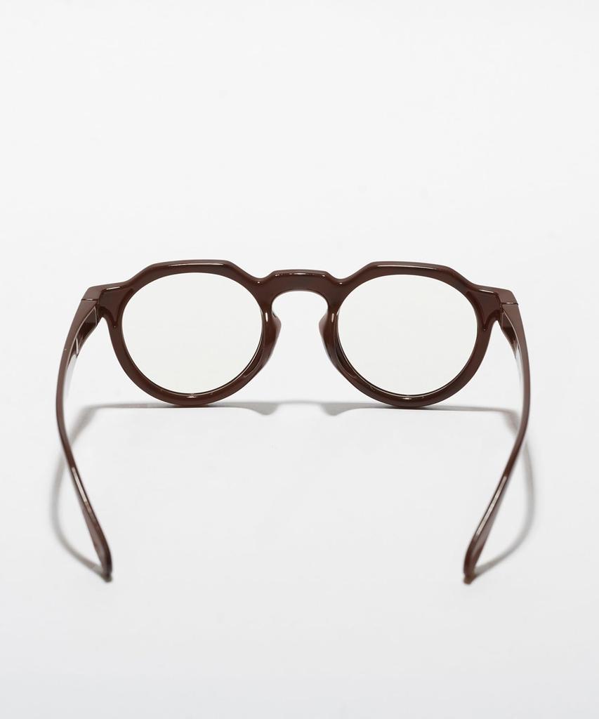 Sunglasses HORIZON CLEAR tortoise brown FREE [jugaad14] [Jugaad Fourteen] D.BLK 122500393C.BRN8FREE