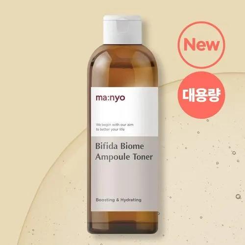 manyo Bifida Biome Ampoule Toner 400ml