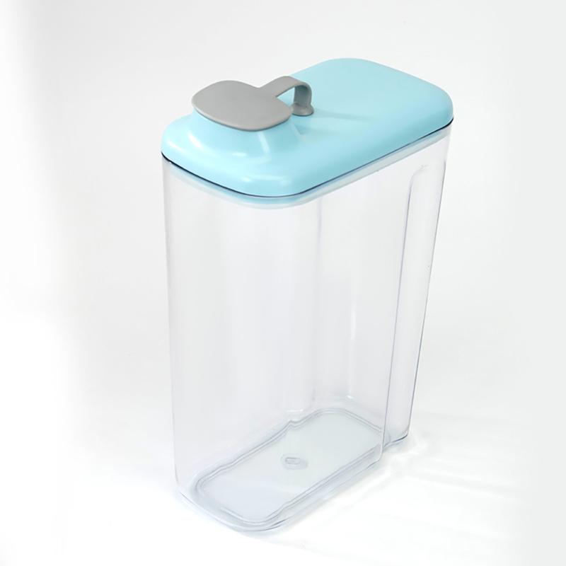Cat Dog Sealed Food Bucket Large Pour Spout Pet Food Storage Containers Dispenser Box Pet Supplies
