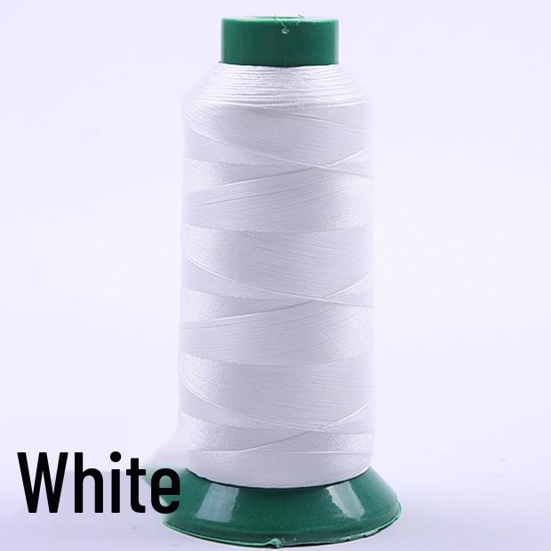 210D 3-Ply Nylon & Silk Sewing Thread for Cushions, Sofa Covers, Curtains - Mercerized Edge, Free Shipping