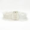 Fashion Lace Stretch Belts for Women for Wedding Dress Wide  Elastic Female Waistband Belts