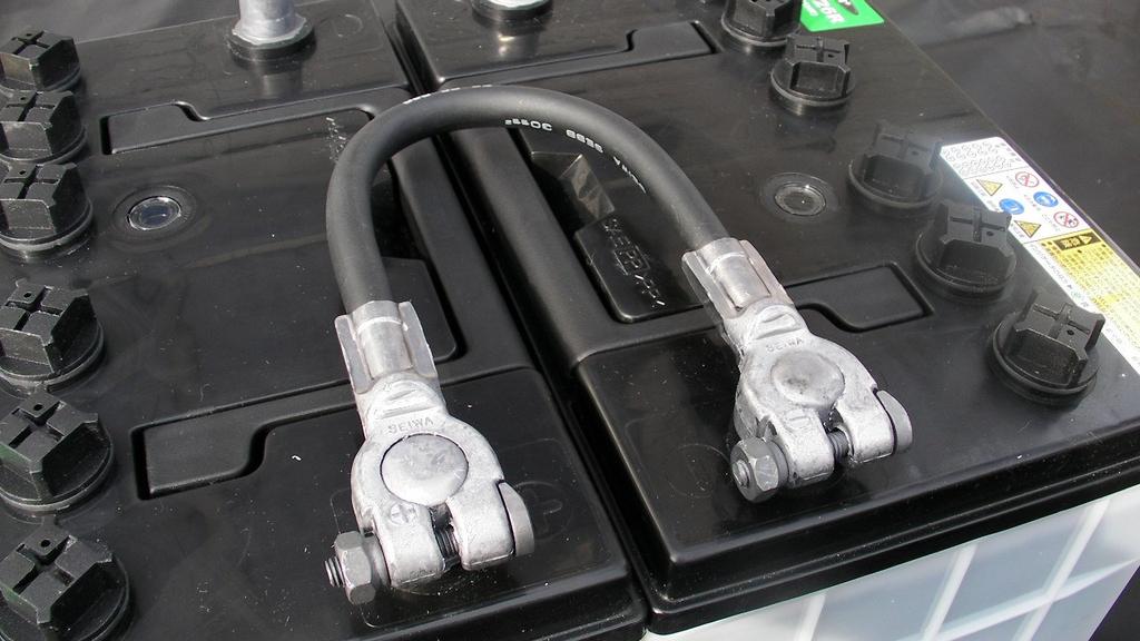 Seiwa Kogyo Joint Jumper for Thick Made In 30cm Cable, Wire, Poles, Japan, Long, JSB-30-30