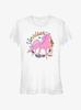 Rainbow Brite Country Pink Sunriser Girls T-Shirt