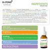 Dr.PONG+ 28D Whitening Drone Acne Serum, 2% BHA, Zinc PCA, Niacinamide, 15 Ml. X 1 / 3 Pcs