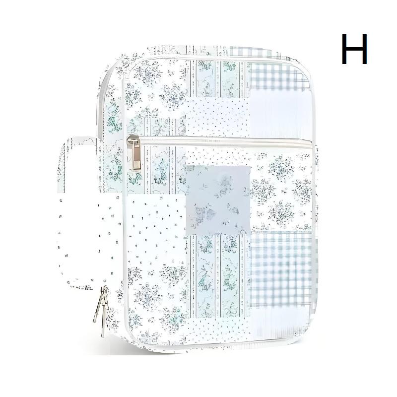 

Floral Bible Cover Case For Women Bible Study Supplies Bible Journaling Kit Book Carrying Case Mothers Day Christian Gifts as the picture