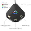 Adaptador de Teclado e Mouse Conexão USB Conversor de Mouse e Teclado Para Ps4/Ps3/Xbox One/Xbox 360/Nintendo Switch