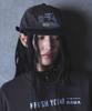 Keuleogsi Unicorn Star Two-Tone Ball Cap - Navy/Charcoal