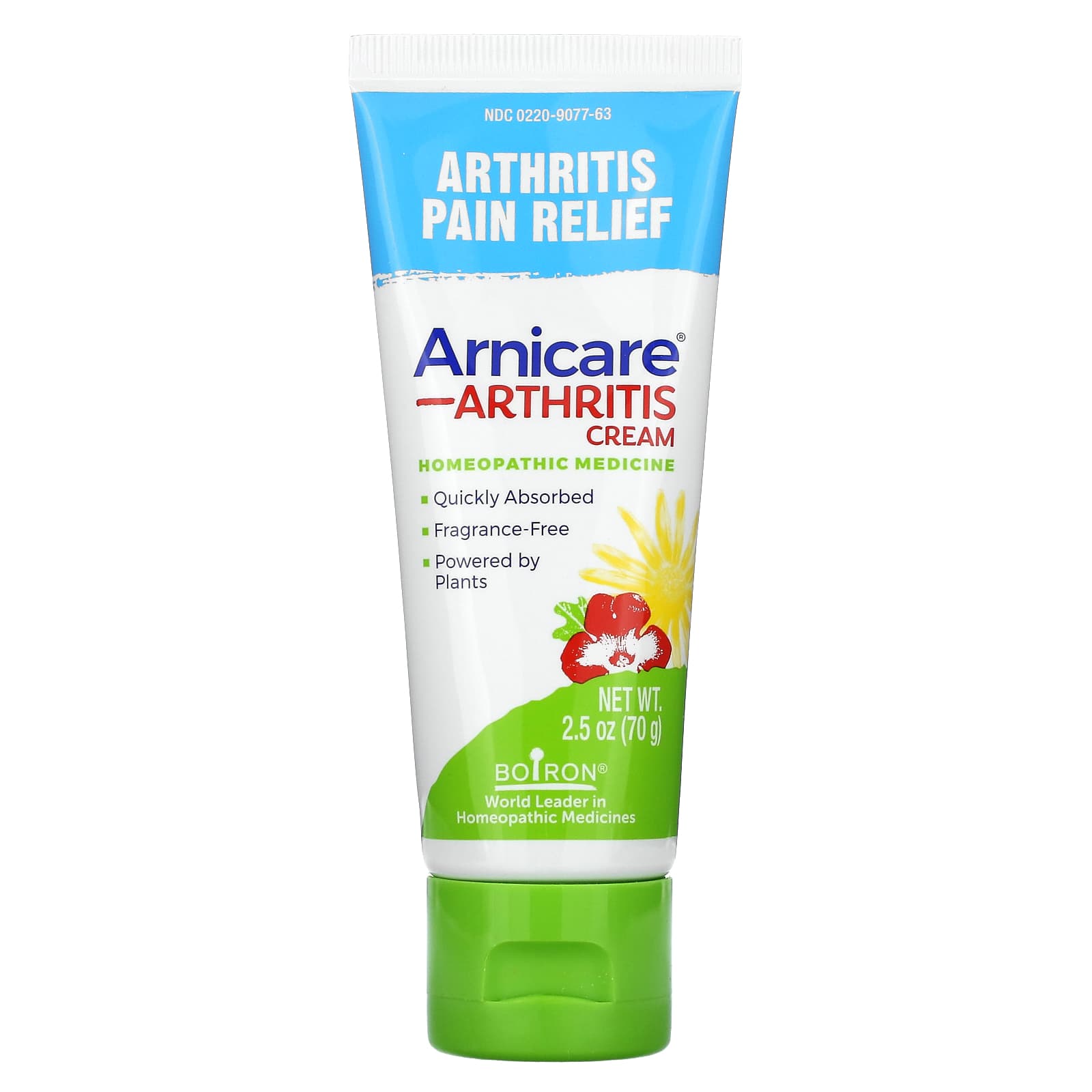 

Arnicare, Крем от артрита, Облегчение боли при артрите, 70 г(2.5 унции)