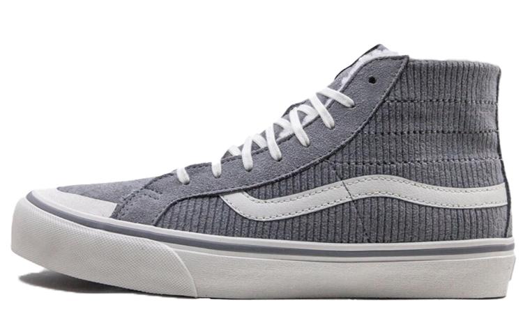 Sk8 Vans-Hi 138 Decon Sf  Вельвет - Морозно-серый  VN0A3MV1TTR 36