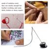20/30pcs Steel Sewing Needles Side Hole Hand Needle Self-Threading Accessories Blind Household Sewing Sewing Need T5P6