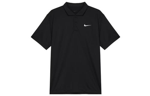 Nike Dri Fit Polo Shirt Men's Black DH0858-010