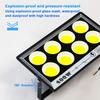 LED Flood Light 50W 100W 200W 300W 500W IP65 Waterproof Outdoor Garden Projector Spotlight Landscape Stree Lamp Outdoor Lighting