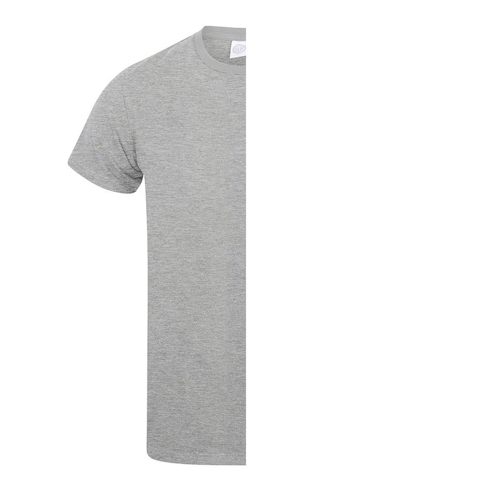 SF Men Mens Feel Good Plain Stretch T-Shirt