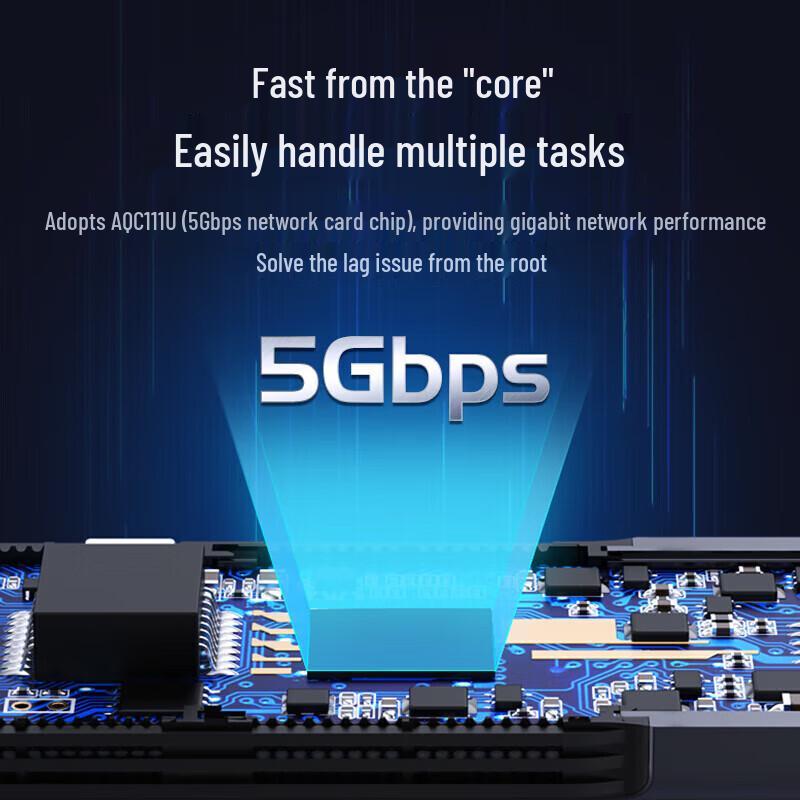 Ugreen USB-C To Gigabit Ethernet Adapter