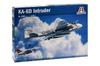 Platz Italeri 1/72 Scale American KA-6D Intruder Plastic Model Kit IT1405 (Airplane)