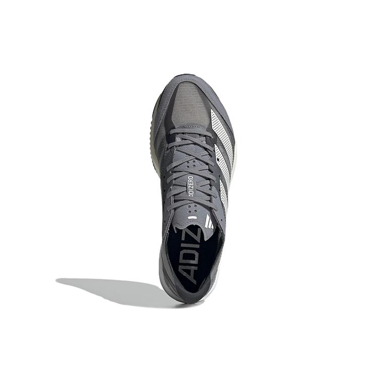 Νέο Adidas Adizero Adios 7 'Grey Zero Metallic' Γυναικείο GV7070