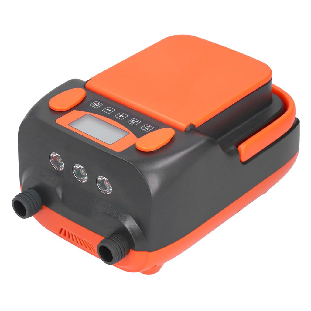 HT‑790 Electric Air Pump Inflatable Kayak Swimming Pool Outdoor Aquatics